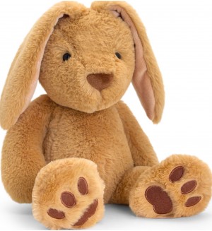 Плюшена играчка Keel Toys - Ферма, Заек, 18 cm Плюшена играчка Keel Toys - Ферма, Заек, 18 cm