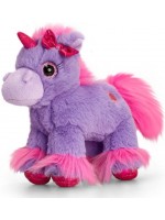 Keel Toys Glitter gems, Плюшен Еднорог Лилав