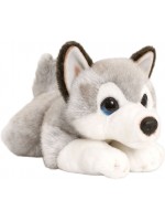  Плюшена играчка Keel Toys - Хъски, 37 cm