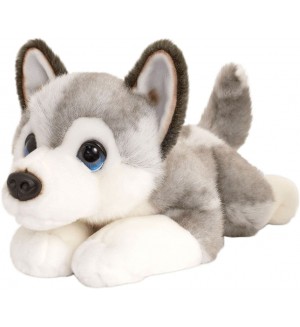  Плюшена играчка Keel Toys - Хъски, 47 cm
