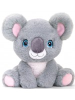 Плюшена играчка Keel Toys Keeleco Adoptable World - Коала, 16 cm