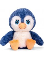 Плюшена играчка Keel Toys Keeleco Adoptable World - Пингвин, 25 cm