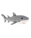 Плюшена играчка Keel Toys Keeleco – Акула, 25 cm