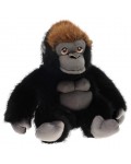 Плюшена играчка Keel Toys Keeleco – Горила, 20 cm