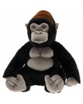 Плюшена играчка Keel Toys Keeleco - Горила, 45 cm