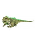 Плюшена играчка Keel Toys Keeleco – Игуана, 65 cm