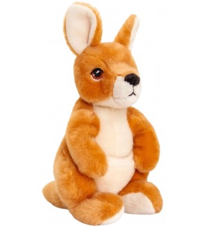 Плюшена играчка Keel Toys Keeleco - Кенгуру, 27 cm