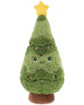 Плюшена играчка Keel Toys Keeleco - Коледна елха, 30 cm