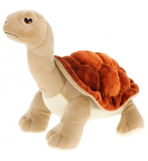 Плюшена играчка Keel Toys Keeleco - Костенурка, 25 cm