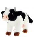 Плюшена играчка Keel Toys Keeleco - Крава, 20 cm