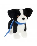 Плюшена играчка Keel Toys Keeleco - Куче Бордър коли, 23 cm