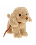 Плюшена играчка Keel Toys Keeleco - Куче кавапу, 23 cm