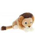Плюшена играчка Keel Toys Keeleco – Лъв, 25 cm