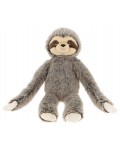 Плюшена играчка Keel Toys Keeleco – Ленивец, 50 cm