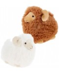 Плюшена играчка Keel Toys Keeleco - Овен, 18 cm, асортимент