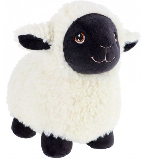 Плюшена играчка Keel Toys Keeleco - Овца, стояща, 25 cm