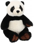 Плюшена играчка Keel Toys Keeleco - Панда, 20 cm