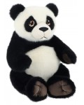 Плюшена играчка Keel Toys Keeleco – Панда, 20 cm