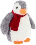 Плюшена играчка Keel Toys Keeleco - Пингвин, 20 cm
