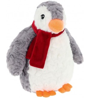 Плюшена играчка Keel Toys Keeleco - Пингвин, 20 cm