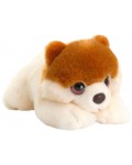 Плюшена играчка Keel Toys Keeleco - Померан, 25 cm