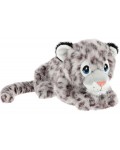 Плюшена играчка Keel Toys Keeleco – Снежен леопард, 25 cm