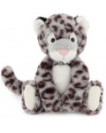 Плюшена играчка Keel Toys Keeleco - Снежно леопардче, 20 cm