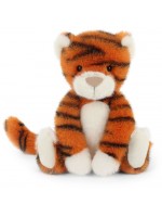 Плюшена играчка Keel Toys Keeleco - Тигърче, 20 cm Плюшена играчка Keel Toys Keeleco - Тигърче, 20 cm