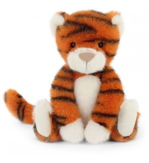 Плюшена играчка Keel Toys Keeleco - Тигърче, 20 cm Плюшена играчка Keel Toys Keeleco - Тигърче, 20 cm