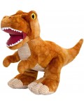 Плюшена играчка Keel Toys Keeleco - Тиранозавър Рекс, 26 cm