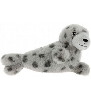 Плюшена играчка Keel Toys Keeleco - Тюлен, 30 cm
