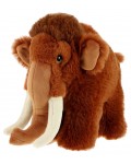 Плюшена играчка Keel Toys Keeleco - Вълнест мамут, 25 cm