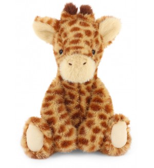 Плюшена играчка Keel Toys Keeleco - Жираф, 20 cm