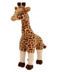 Плюшена играчка Keel Toys Keeleco - Жираф, 30 cm