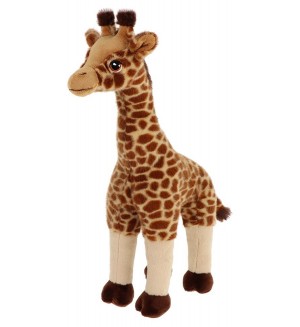 Плюшена играчка Keel Toys Keeleco - Жираф, 30 cm