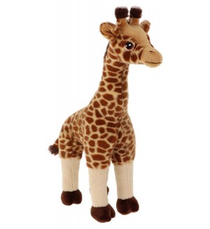Плюшена играчка Keel Toys Keeleco - Жираф, 50 cm