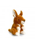 Плюшена играчка от Keel Toys Pippins – Кенгуру, 14 cm