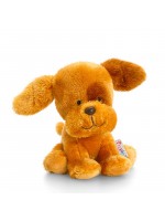 Плюшена играчка от Keel Toys Pippins – Кученце, 14 cm