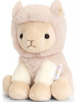 Плюшена играчка Keel Toys Pippins - Лама, 14 cm