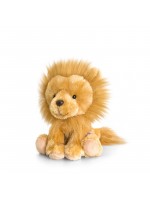 Плюшена играчка Keel Toys Pippins – Лъвче, 14 cm