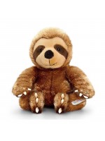 Плюшена играчка Keel Toys Pippins - Ленивец, 14 cm