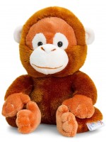 Плюшена играчка Keel toys Pippins - Орангутан, 14 cm