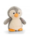 Плюшена играчка Keel Toys Pippins –  Пингвинче, 14 cm