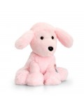Плюшена играчка Keel Toys Pippins – Пуделче, 14 cm