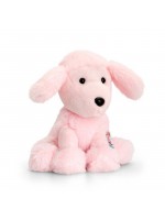 Плюшена играчка Keel Toys Pippins – Пуделче, 14 cm