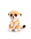 Плюшена играчка Keel Toys Pippins - Сурикат, 14 cm