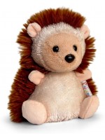 Плюшена играчка Keel Toys Pippins - Таралежчето Нибълс, 14 cm 