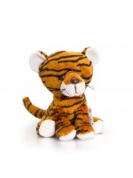 Плюшена играчка Keel Toys Pippins – Тигърче, 14 cm