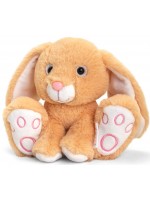 Плюшена играчка Keel toys Pippins - Зайче, 14 cm