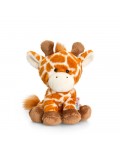 Плюшена играчка Keel Toys Pippins – Жирафче, 14 cm